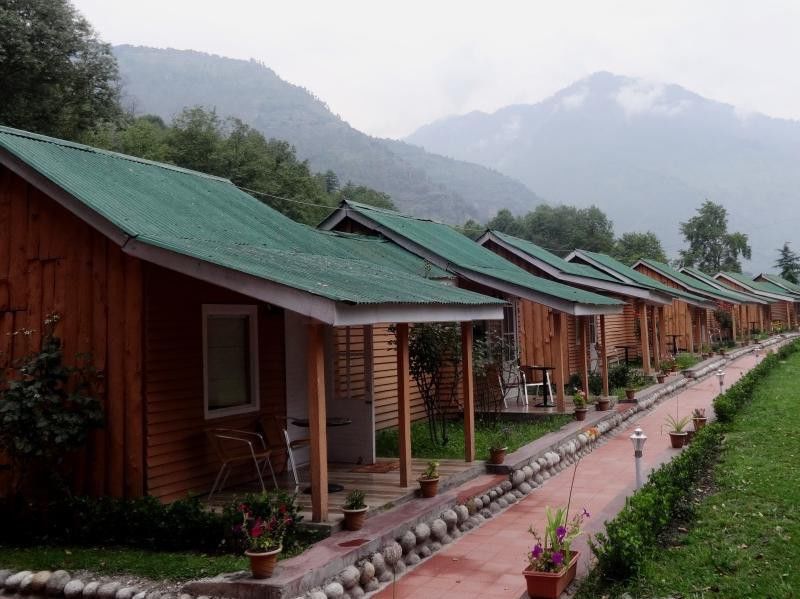 Hotel Morpheus Valley Manali (Himachal Pradesh)
